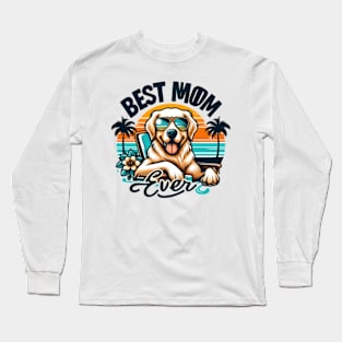 best dogs for your family funny Long Sleeve T-Shirt